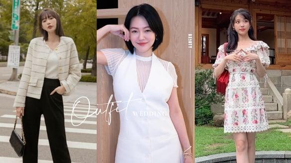 婚礼穿搭完胜单品！女生必看婚礼穿搭禁忌＆6大技巧，加码台韩明星同款婚礼穿搭范本！