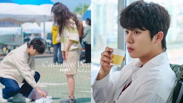 《无人岛的DIVA》保杰在意木河的7个细节！视线离不开木河，这幕显现保杰依然关心木河