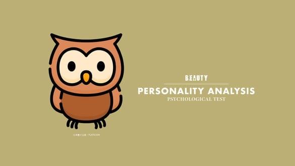 超准心理测验！凭直觉选择一只你最喜欢的猫头鹰，将可以收到个人的性格分析