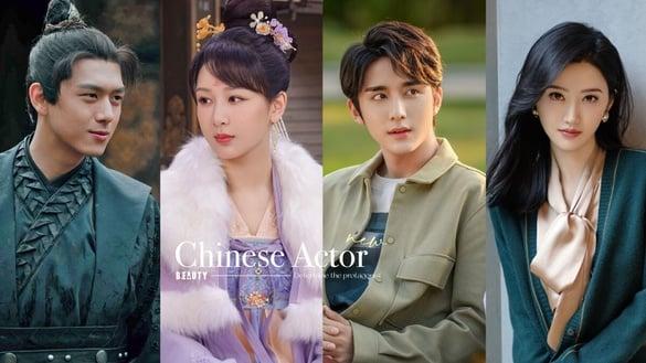 9对新定角电视剧CP!《以爱为营》魏哲鸣又接甜剧，杨紫搭李现，景甜张新成，肖战新CP是她