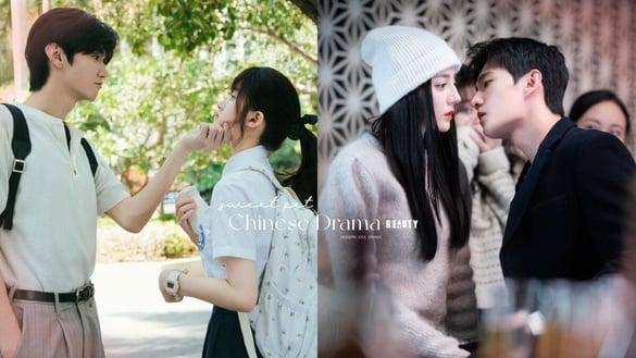 网评“现偶甜宠电视剧天花板”TOP10!《以爱为营》第七输赵露思《偷偷藏不住》，冠军甜炸