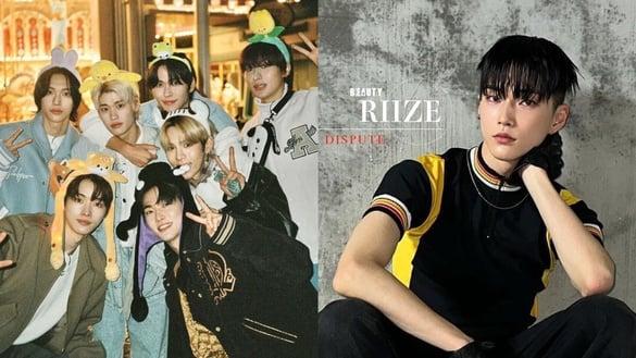 SM新男团RIIZE争议盘点：亲密床照外流，路边吸烟直播Diss前辈，韩国粉丝气疯喊退团！