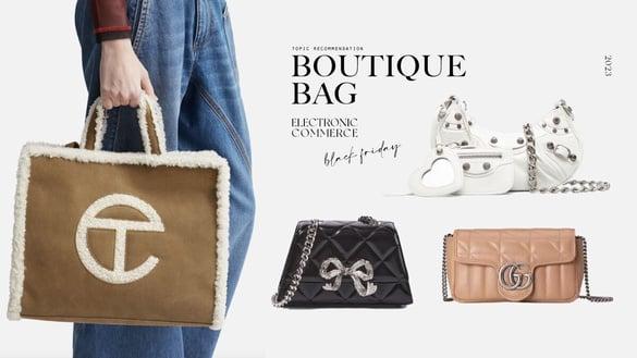 2023黑色星期五“精品／话题新包推荐”！5大精品电商必买10款，最低2折入手！