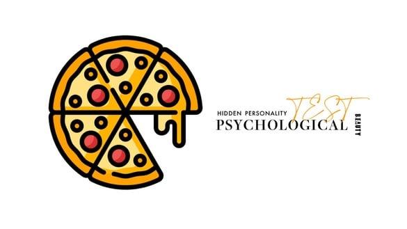 你对自己严格吗？日网爆红心理测验，凭直觉选一块想吃的披萨，测出严厉程度&隐藏性格