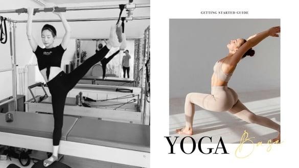 瑜珈初学者入门必看！10种“瑜伽基础体式”，这两种瑜伽练腹部手臂超快！