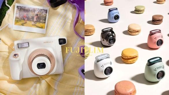 8款FUJIFLIM富士拍立得选购指南！mini 12“马卡龙色”超梦幻，Instax Pal 连日妞都疯