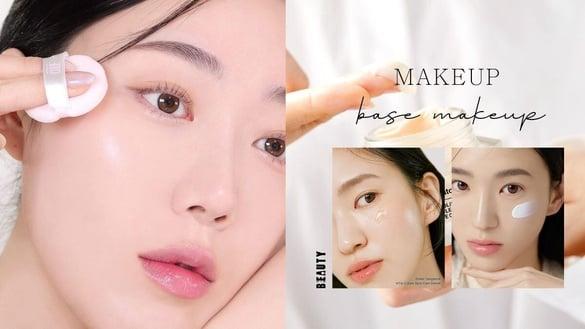 新手必知底妆技巧！5大底妆地雷超易犯，底妆从此服贴又干净，零颗粒感、不再脱妆