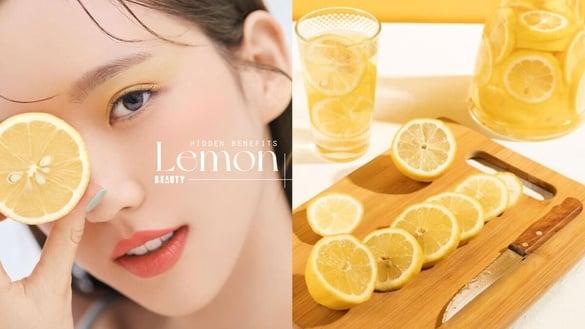 “柠檬”世界上最健康的水果！瘦身、美白还能增强免疫力，唯独这“功效”是误传！