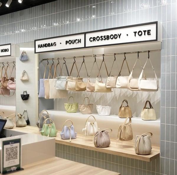 泰国必买包包品牌推荐:不只Gentlewoman!Buffollow针织袋超缤纷、Repleat防水高质感