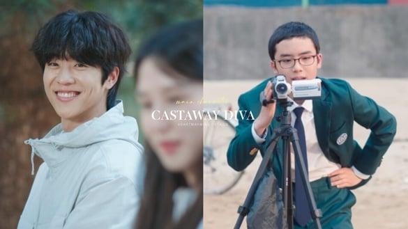 《无人岛的DIVA》基浩8个暖心细节！坚持找木河15年，帮木河登舞台，而这点真无法不爱