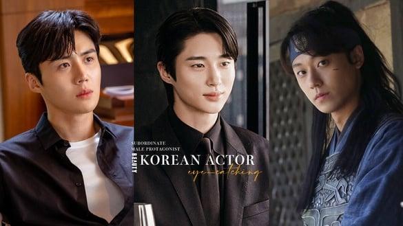 “男二比男主更抢眼”韩剧！《大力女子姜南顺》施吾帅赢男主，金宣虎、李到𬀪都太难忘