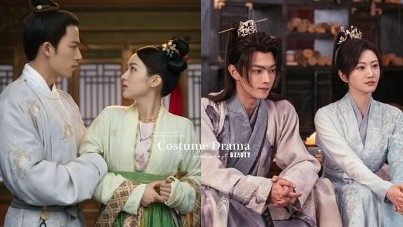 2023年8部“口碑比预期高”古装剧！《乐游原》口碑胜《宁安如梦》，第8部没大咖却出圈