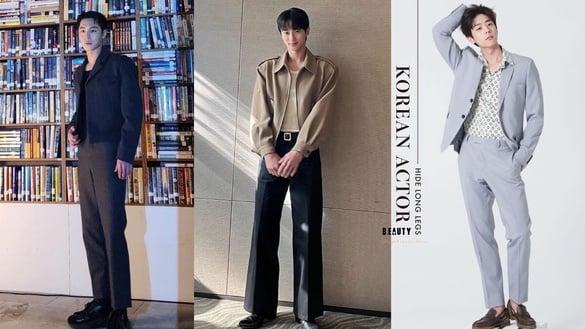 韩剧“身高185以上”隐藏长腿男神！《大力女子》边佑锡《无人岛的DIVA》蔡锺协都有185