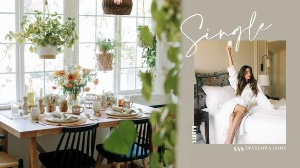 把单身过得无比精彩！原来那些看起来很“贵”的女孩，都偷偷跟进6大精致系养成守则！