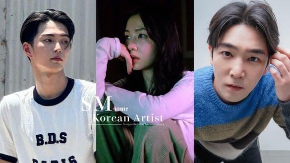 五位因争议暂停活动的SM艺人：男团成员酒驾闪婚抽烟劈腿，IRENE耍大牌争议IG停更一年