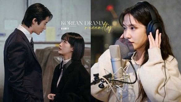 近期韩剧热度排行TOP10！《恋人》第7输《大力女子姜南顺》，冠军打败《无人岛的Diva》