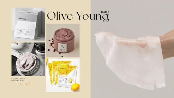 2023 Olive Young开架面膜推荐Top10:红豆泥膜、韩妞激推医美术后用“这款”!