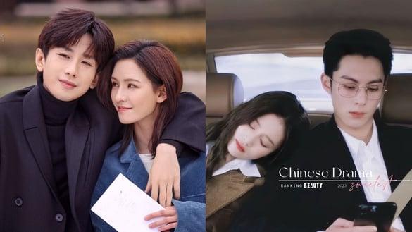 网评2023“最高糖嗑疯头”电视剧TOP10！《田耕纪》第九《以爱为营》第四，冠军满满的糖