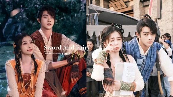 《祈今朝》剧情五大亮点＆角色介绍！预约破百万，许凯、虞书欣上演“伪骨科”义兄妹恋