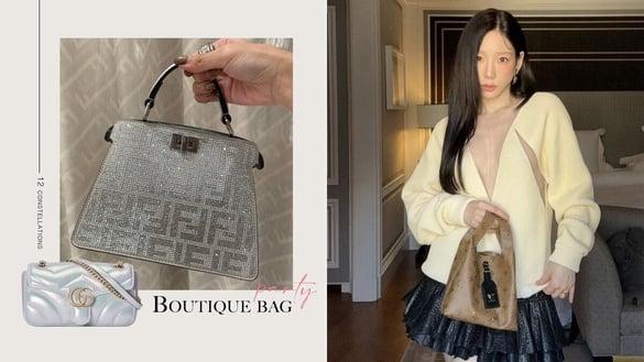 超精准12星座“命定精品包”大公开！双鱼适合LV太妍包 、牡羊背CELINE大包魅力激增！