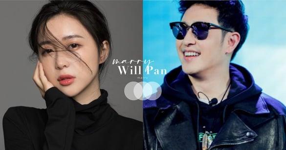 潘玮柏和老婆补办海岛婚礼！3年前闪婚空姐女友，坦言：“我现在很幸福！”