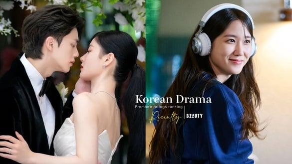 近期韩剧“首播收视”TOP8！《无人岛的Diva》仅第5《与恶魔有约》第2，冠军是超大黑马