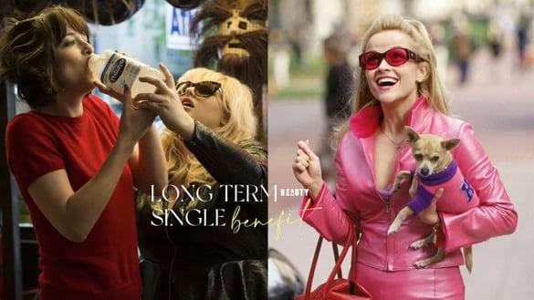 别再问我为什么单身！女生“长期单身”带来的10大好处，看完秒认同：全都中！