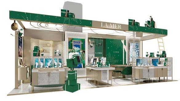 你值得最好的！保养界绿宝盒送礼&宠己首选LAMER奇迹礼物制造所，乳霜小兵满额限定必收