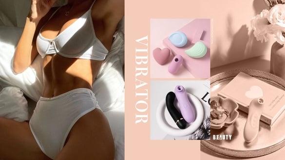 情趣用品“按摩棒”推荐！女生第一支“情趣按摩棒”这样选，新手推爆6款高潮到酥麻！