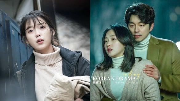 日网票选“结局最催泪”韩剧TOP10！《我的大叔》第10，《鬼怪》第3，冠军真的好好哭！