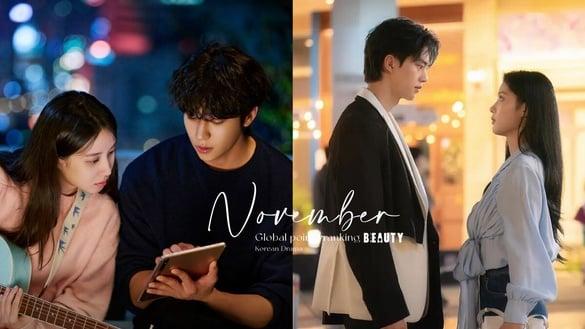 11月Netflix韩剧“全球积分”TOP6！宋江《与恶魔有约》第3，冠军打败《无人岛的Diva》