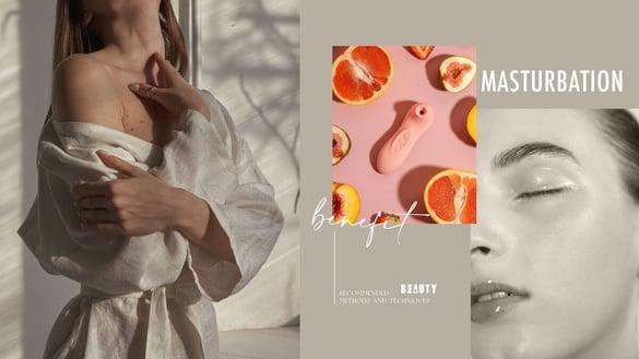 女生该多久自慰一次？“自慰好处”超多？痘痘变少、减轻经痛…6大优点一次看！