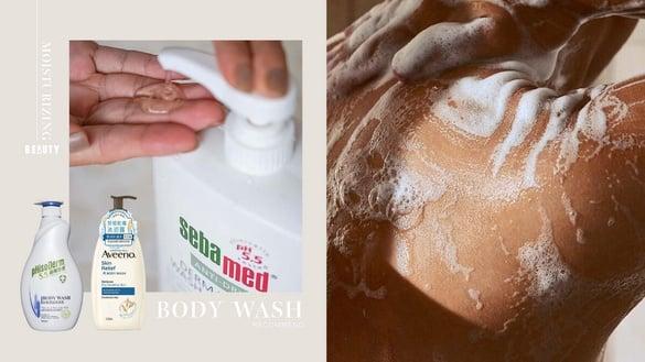 10款“保湿沐浴乳”推荐！肌肤不再干到起白屑、这几款连敏感肌都大推，绝对是秋冬必备