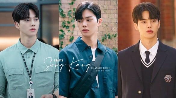 “Netflix亲儿子”宋江历年经典角色TOP8：IQ150纯情奶狗李时雨、渣男朴宰彦人气最高！