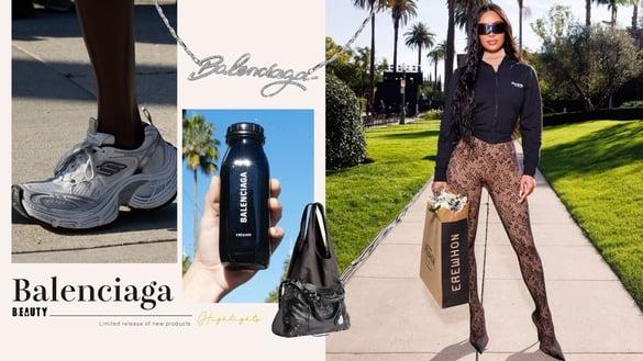Balenciaga怎么念？2024秋季大秀亮点有哪些？五大官网限定发售新品＋人气爆款包总整理