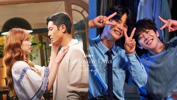 《无人岛的DIVA》结局7个角色秘密！基浩个性傲娇但很暖，金孝珍认为兰珠这举动很自私