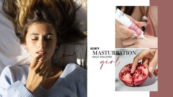 不会用按摩棒也能高潮！女生必学“入门级自慰技巧”：6招让你快速抵达酥麻天堂！