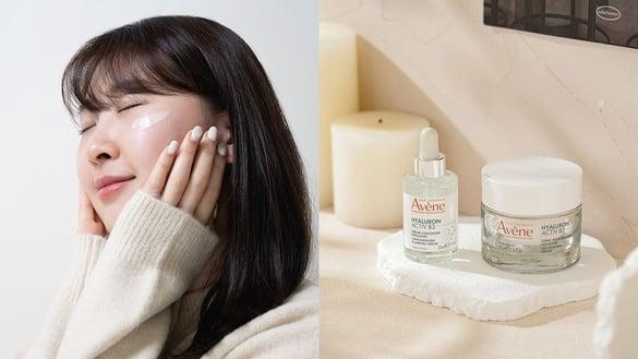 肌瑜伽!雅漾B3弹力透亮精萃X精华霜,让美肌与你一起弹力向上、透亮觉醒!