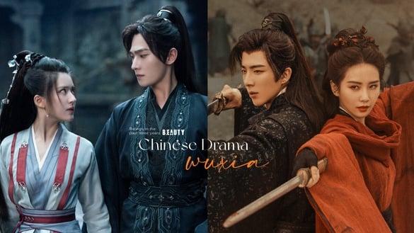 近三年“古装武侠剧”评分榜TOP10！《且试天下》5.7分《一念关山》7.5第四，冠军破8.5