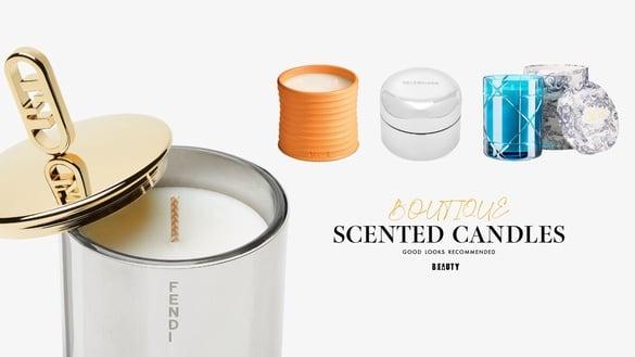 高颜值“精品香氛蜡烛”推荐：CELINE沈稳木质香、Balenciaga首款蜡烛气味100％好奇！