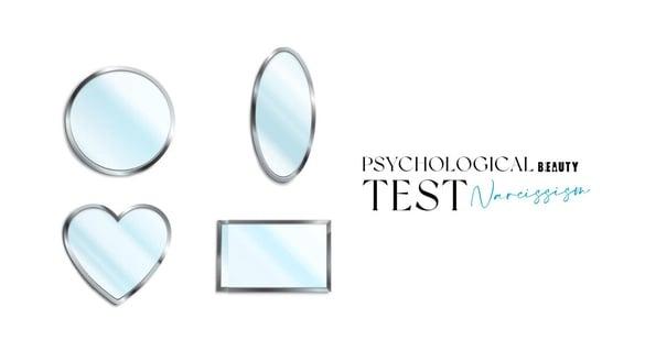 你是自恋狂吗？日网爆红心理测验，凭直觉选择一种镜子形状，测出你自恋程度&隐藏性格