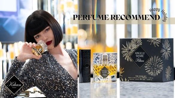 体温点燃魅力！派对、聚会化身行走费洛蒙，混血辣模Kimberlly激推3款精品香水礼盒！