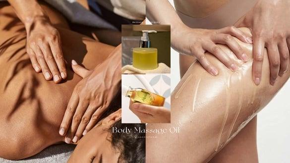 腿围小一圈、肩膀变薄、斜方肌消失！身体按摩关键技巧公开，小腿秒细、体态变超好