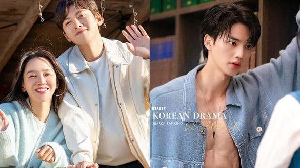 12月韩剧“搜寻度”TOP10！《欢迎回到三达里》第6《与恶魔有约》第2，冠军是超强黑马