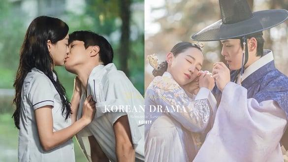 日网票选最好看“浪漫爱情韩剧”TOP10！《那年我们》第8《社内相亲》第2，冠军好好看