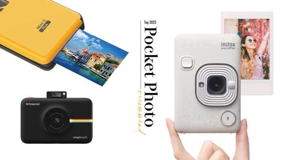 2023十大热门随身相印机推荐：小米印相机台币两千有找，FUJIFILM印相机这款最夯
