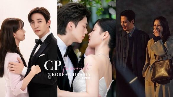 网议2023“最爱韩剧CP”TOP10！赵寅成&韩孝周第4，《与恶魔有约》宋江&金裕贞不是冠军