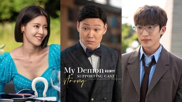 《与恶魔有约》9位实力配角！游民是《爱的迫降》北韩大妈，会长侄子是《海岸村》男二