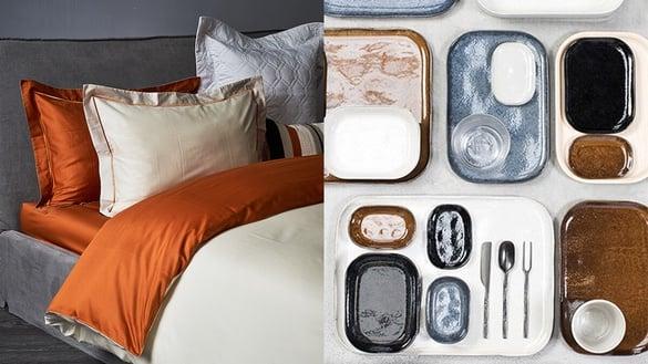 限时6天快闪！精品寝具宽庭年度出清特卖会，高级羽绒被最低下杀2折，侘寂风配色必入手