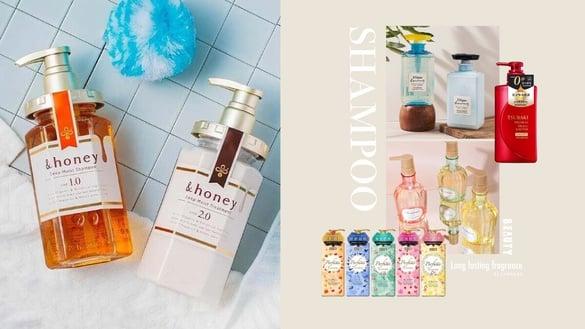 8款“高持香开架洗发精”推荐！这款日本女生也超爱，洗一次香整天，回头率超高